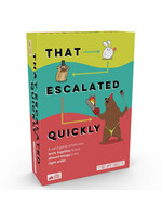 Exploding Kittens, LLC That Escalated Quickly