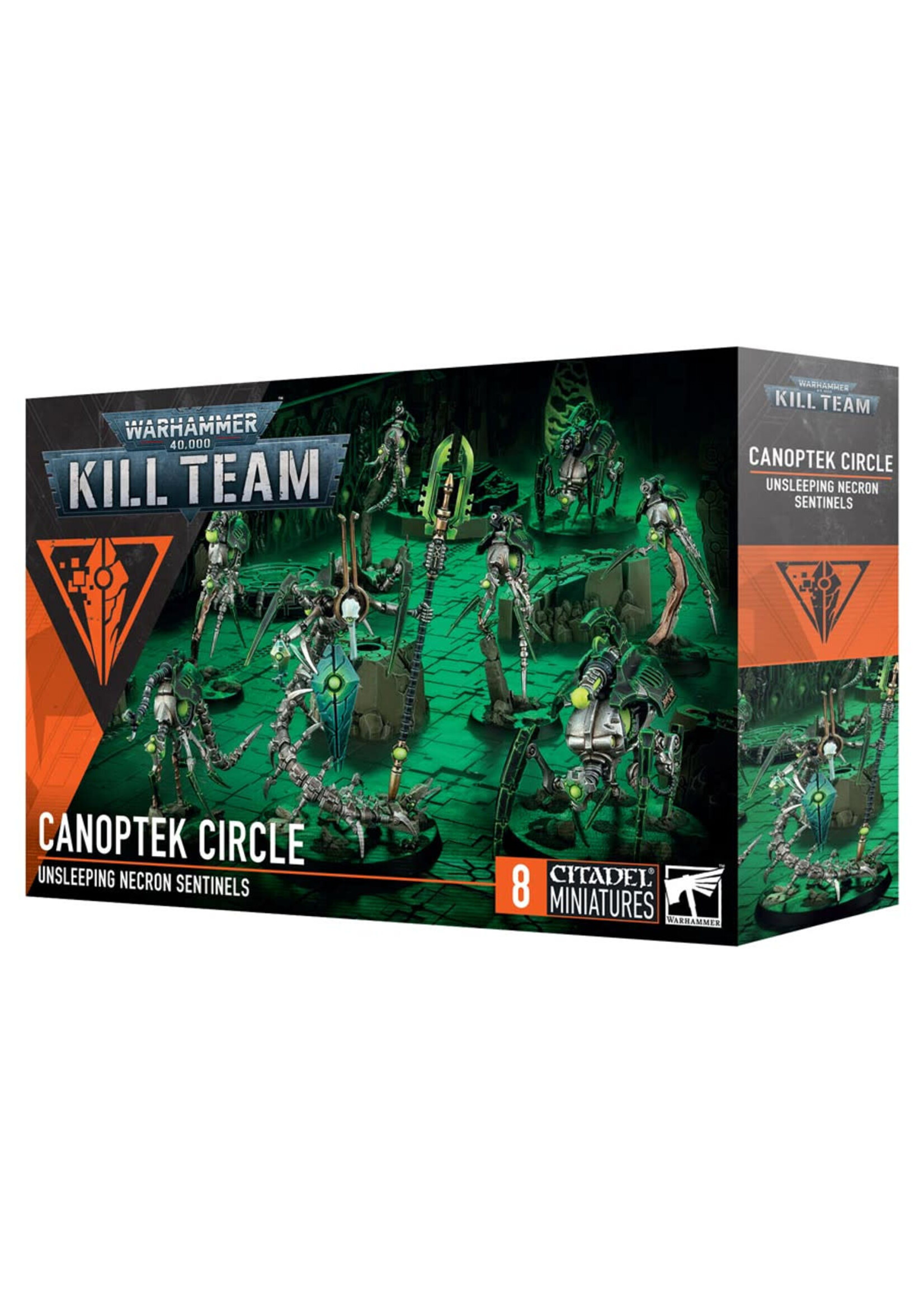 Games Workshop Kill Team: Canoptek Circle