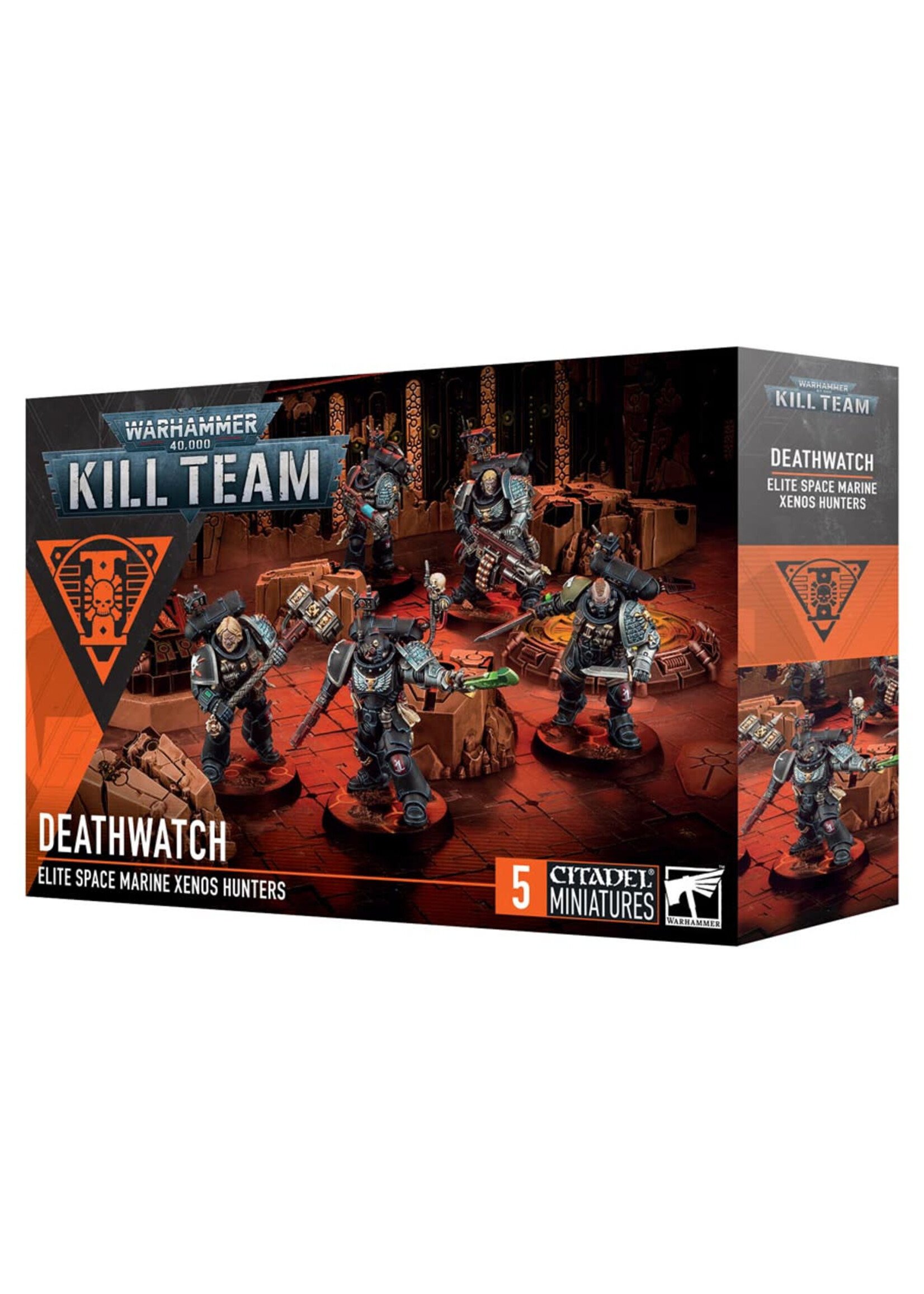 Games Workshop Kill Team: Deathwatch