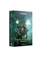 Games Workshop The Twice-Dead King: The Omnibus (PB)