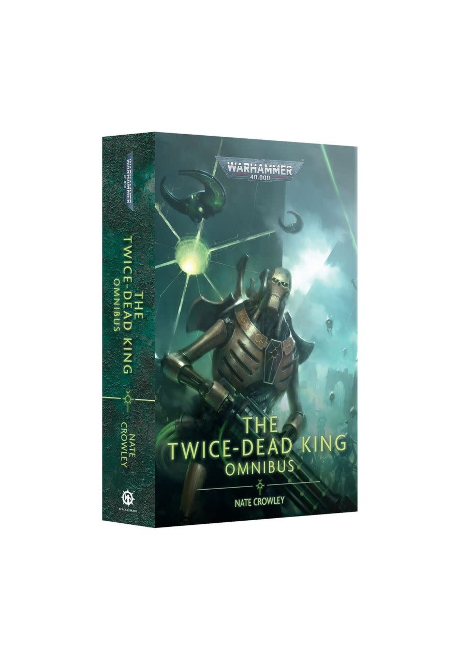 Games Workshop The Twice-Dead King: The Omnibus (PB)