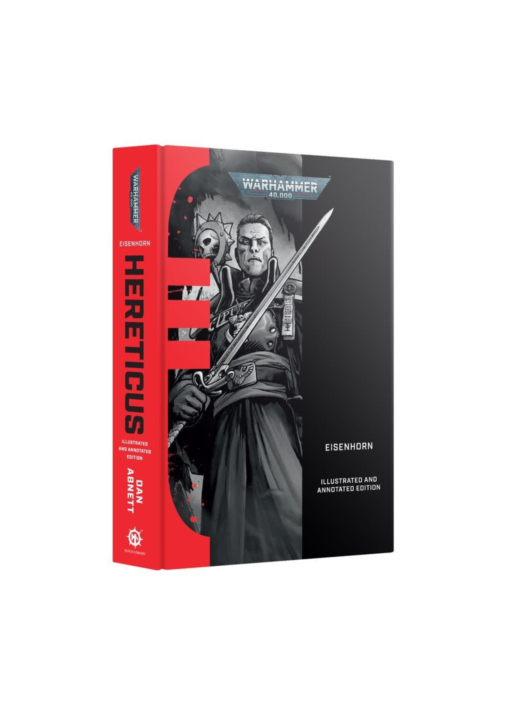 Games Workshop Hereticus (Illustrated Hardback)