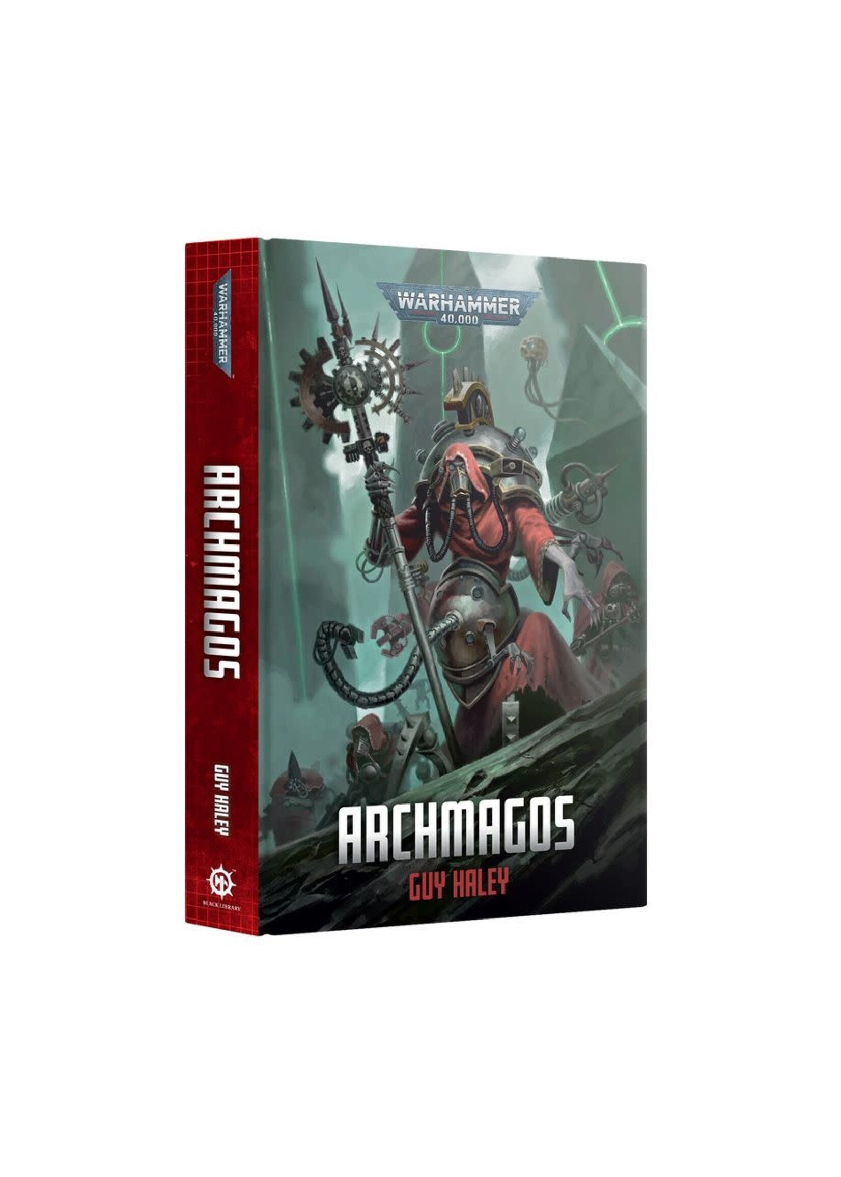 Games Workshop Belisarius Cawl: Archmachos (HB)