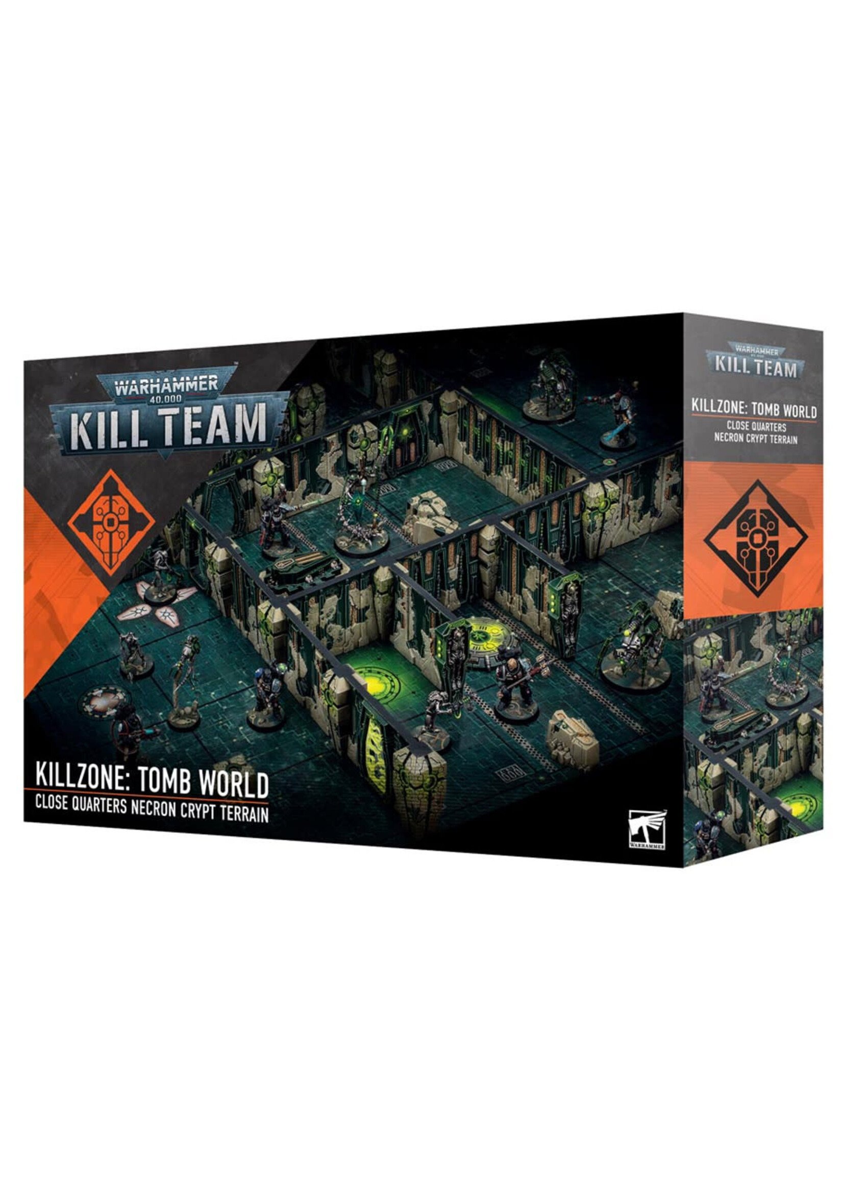 Games Workshop Killzone: Tomb World