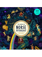 Laurence King Publishing "The World of Norse Mythology" 1000 Piece Puzzle