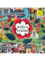 Laurence King Publishing "The World of the Tudors" 1000 Piece Puzzle