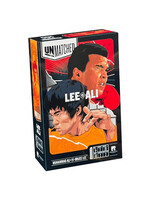 Restoration Games Unmatched: Lee vs Ali