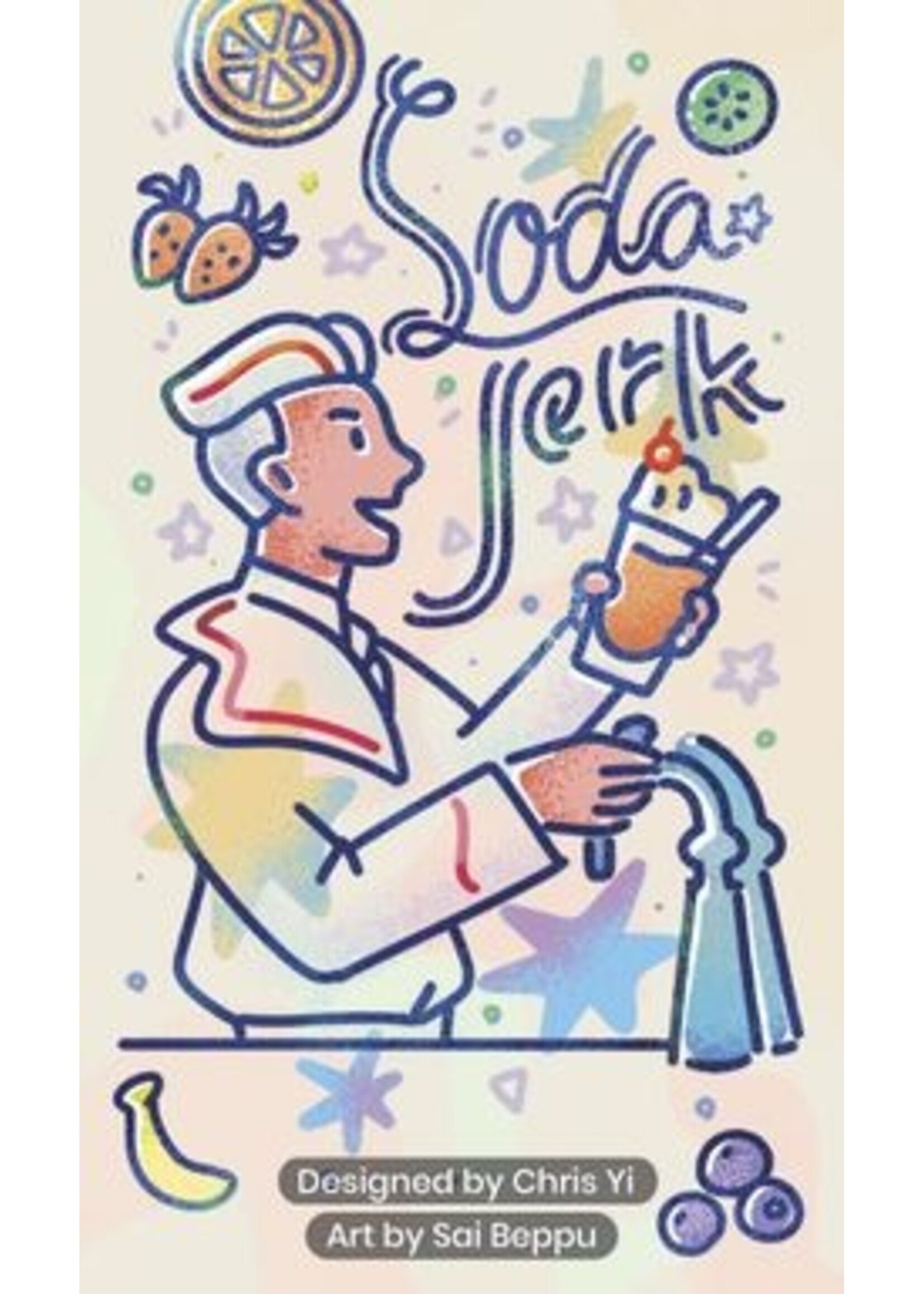 AllPlay Soda Jerk