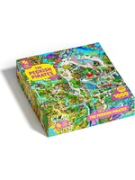 Magic Puzzle Company Magic Puzzle: The Peckish Pirates - 1000 Piece Puzzle