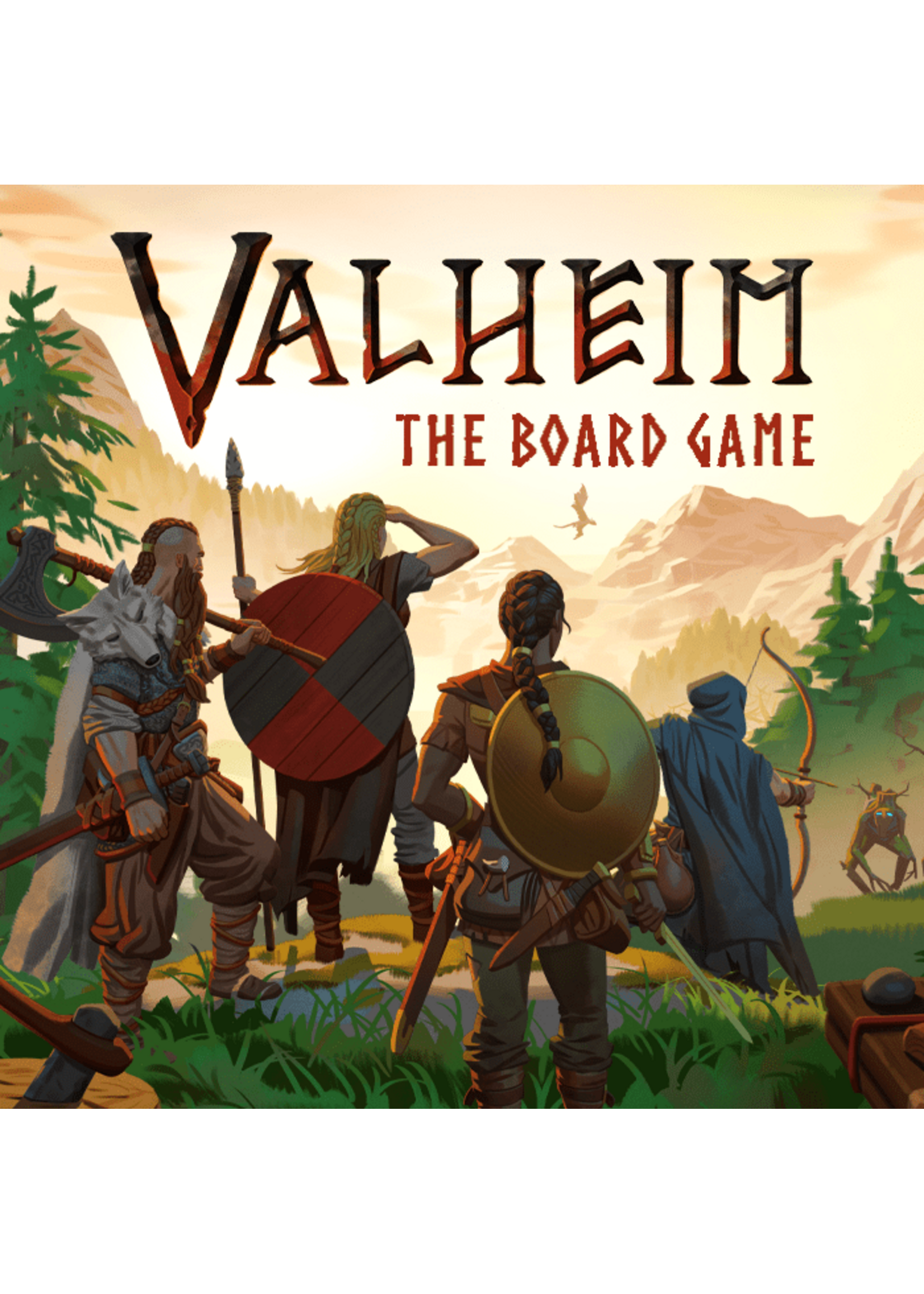 MOOD Publishing Valheim