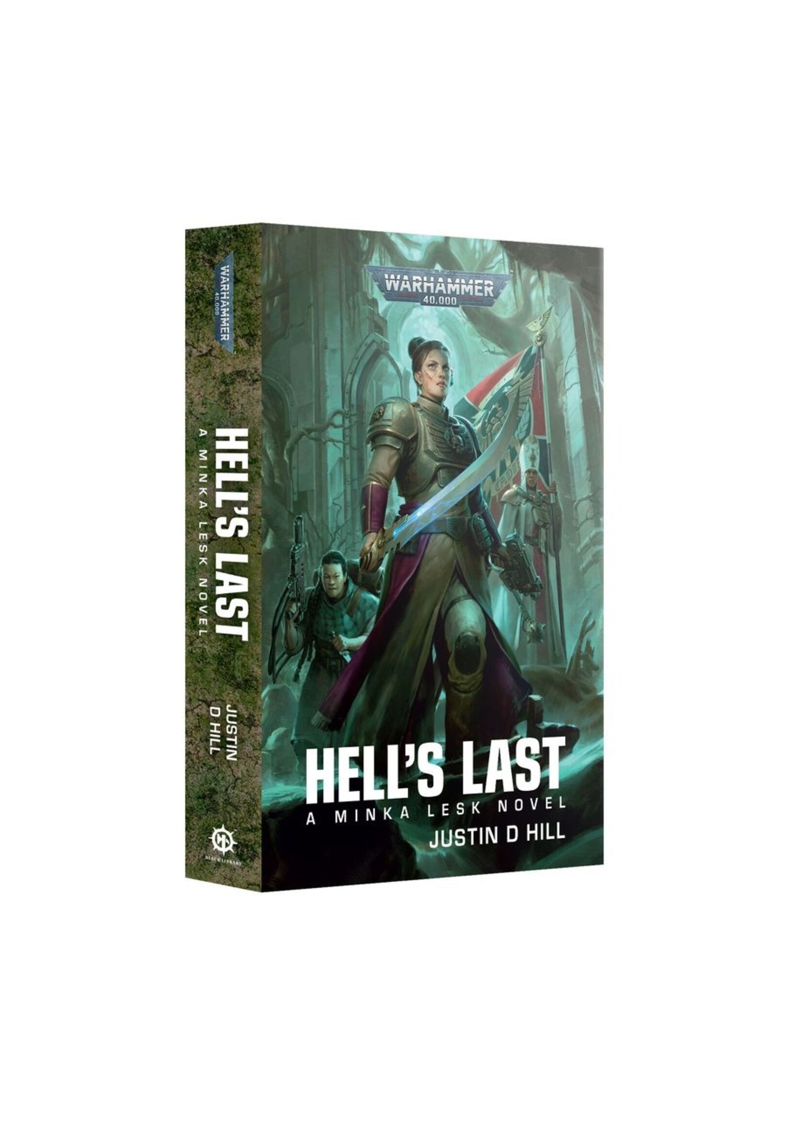 Games Workshop Minka Lesk: Hell's Last (PB)