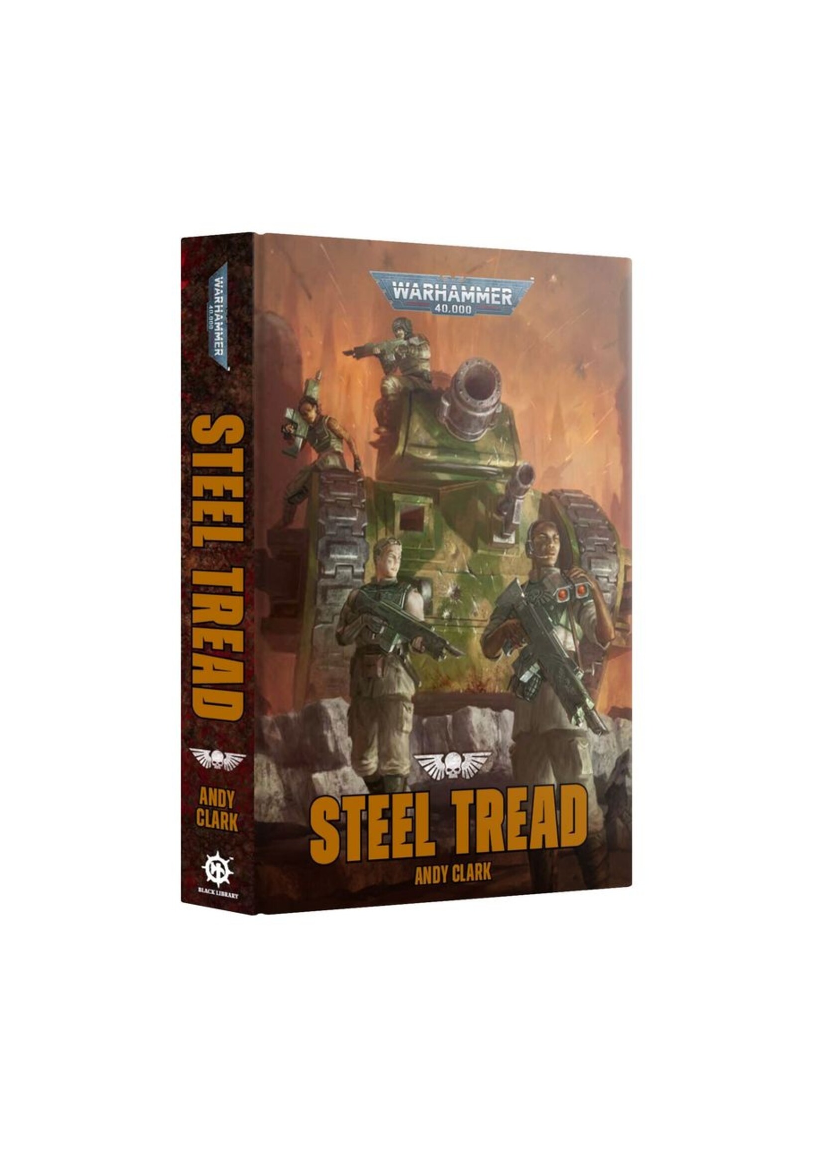 Games Workshop Steel Tread (HB)