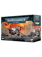 Games Workshop White Scars: Suboden Khan