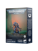 Games Workshop Ultramarine Ferren Areios