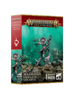 Games Workshop Idoneth Deepkin: Mathaela Oracle of the Abyss
