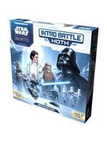 Asmodee Star Wars Unlimited: Intro Battle - Hoth