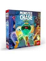 Le Scorpion Masque Monster Chase