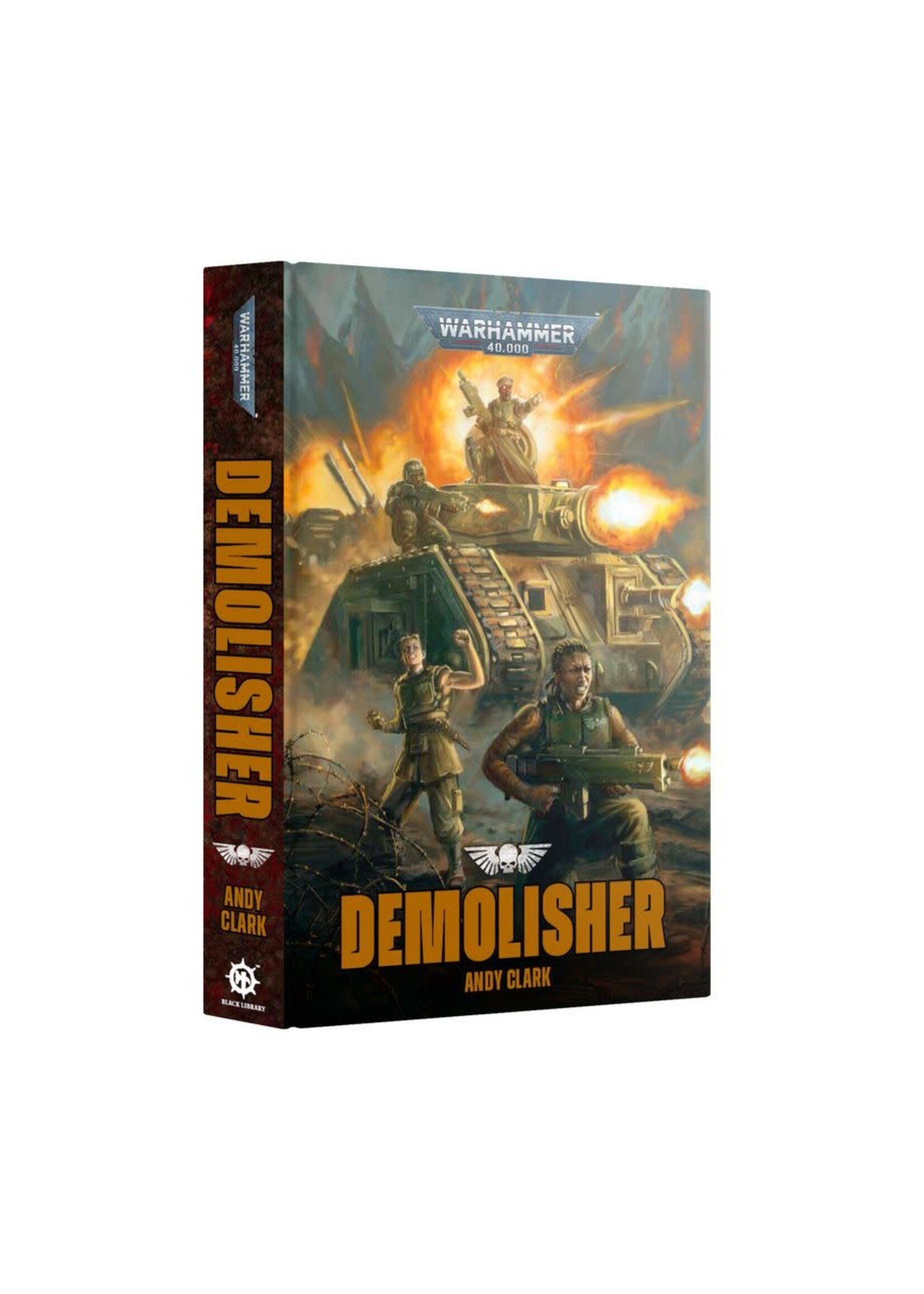 Games Workshop Demolisher (HB)