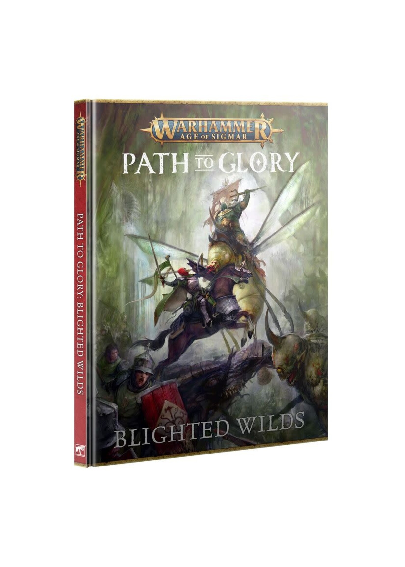 Games Workshop Age of Sigmar: Path to Glory - Blighted Wilds