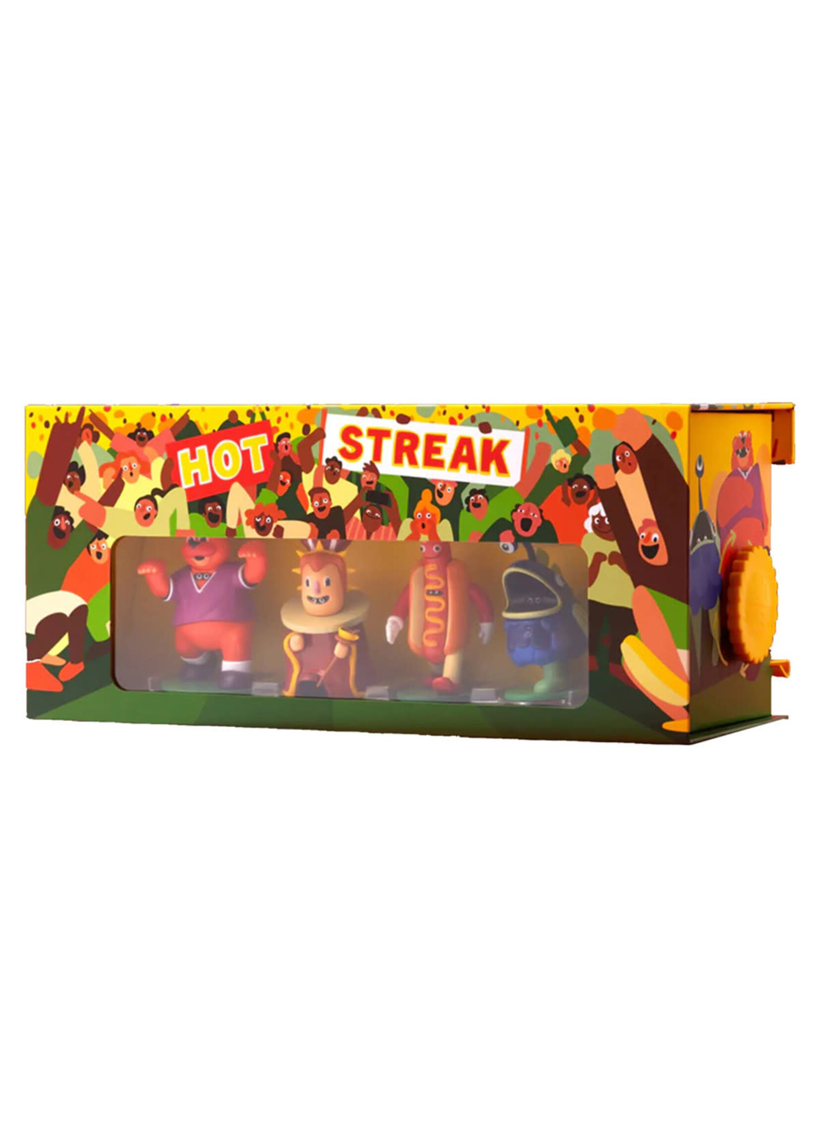 Asmodee Hot Streak