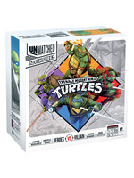 Restoration Games Unmatched Adventures: Teenage Mutant Ninja Turtles