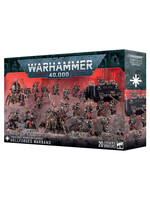 Games Workshop Chaos Space Marines Battleforce: Hellforged Warband