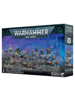 Games Workshop Leagues of Votann Battleforce: Cthonian Prospect