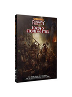 Cubicle 7 Warhammer Fantasy RPG 4E: Lords of Stone & Steel