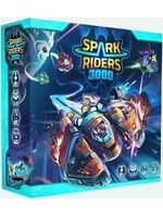 Z-Man Games Spark Riders 3000 Rider Edition