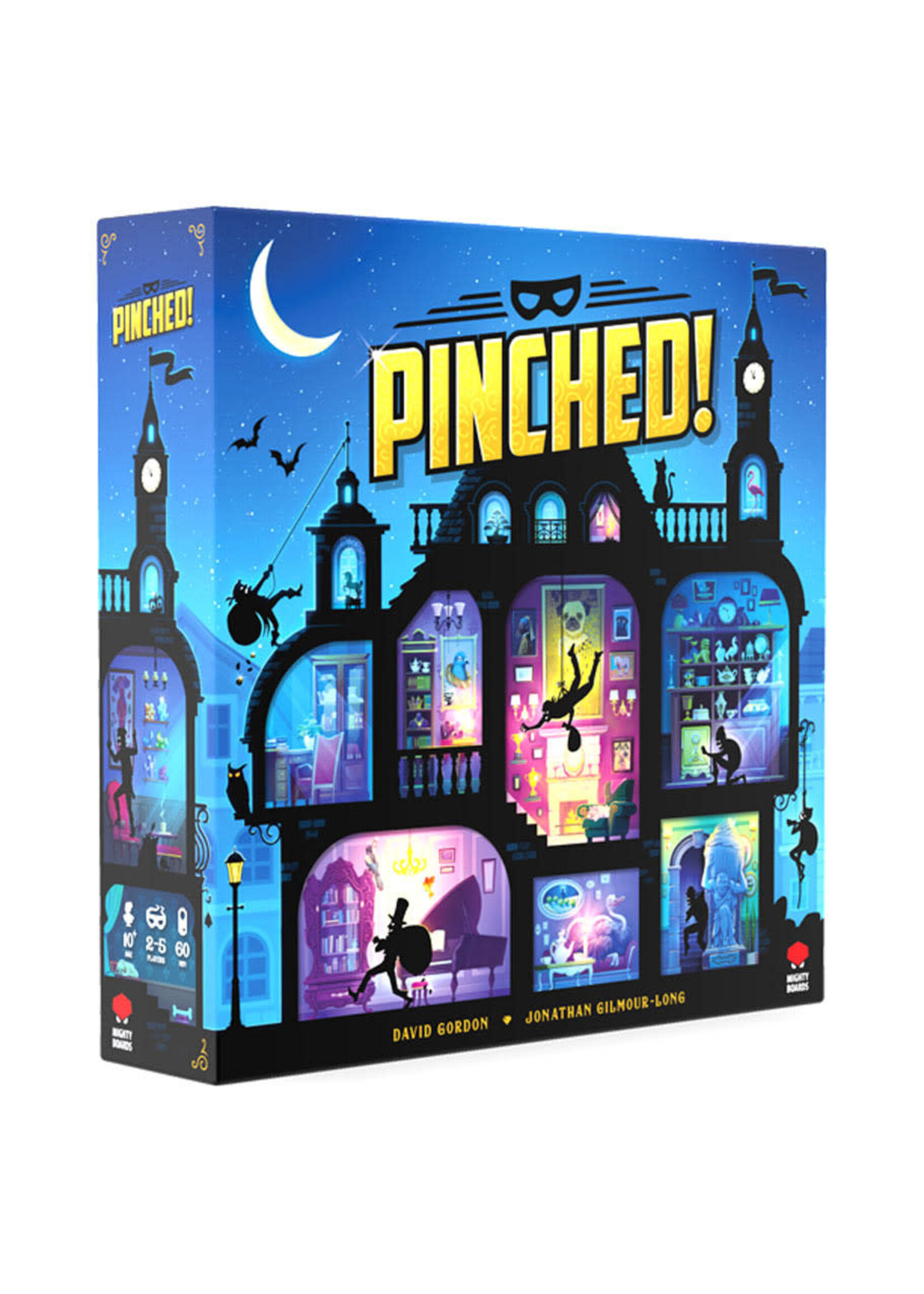 Mighty Boards Pinched!