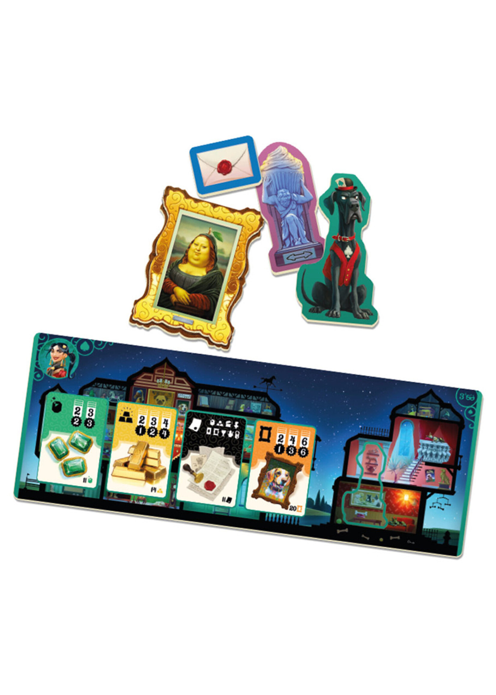 Mighty Boards Pinched!