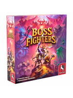 Pegasus Spiele Boss Fighters QR