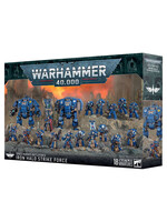 Games Workshop Space Marines Battleforce: Iron Halo Strike Force
