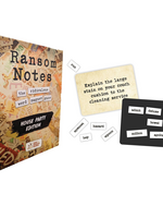 Very Special Games Ransom Notes: The Ridiculous Word Magnet Game - House Party Edition