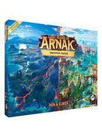 Czech Games Edition Lost Ruins of Arnak: Twisted Paths Expansion