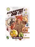 Horrible Guild A Carnivore Did It!