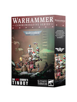 Games Workshop Warhammer Commemorative Series: Da Red Gobbo's Tinboy
