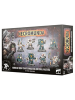 Games Workshop Necromunda: Ironhead Squat Charter & Drill Masters
