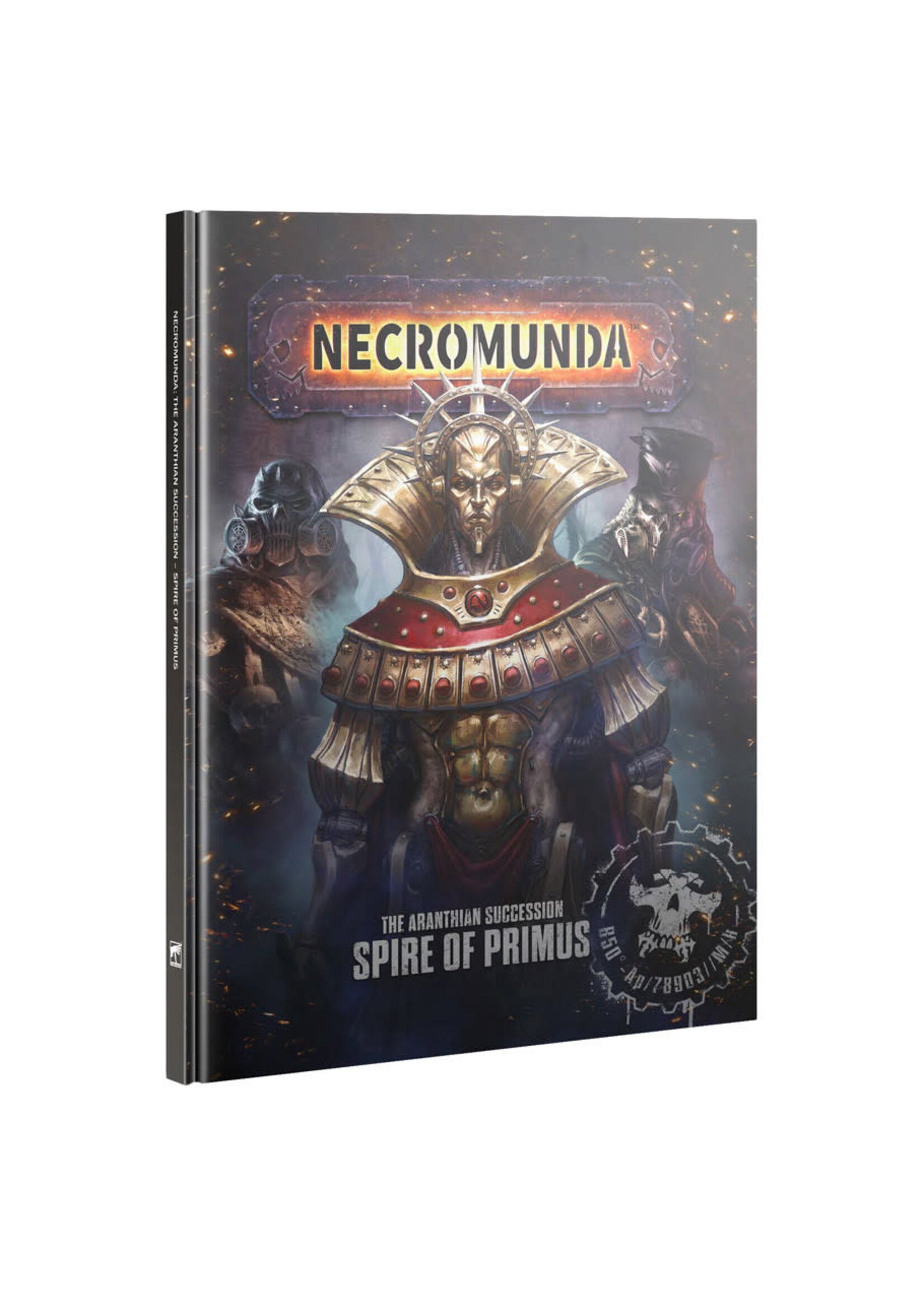 Games Workshop Necromunda: Spire of Primus