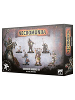 Games Workshop Necromunda: Underhive Hangers-On