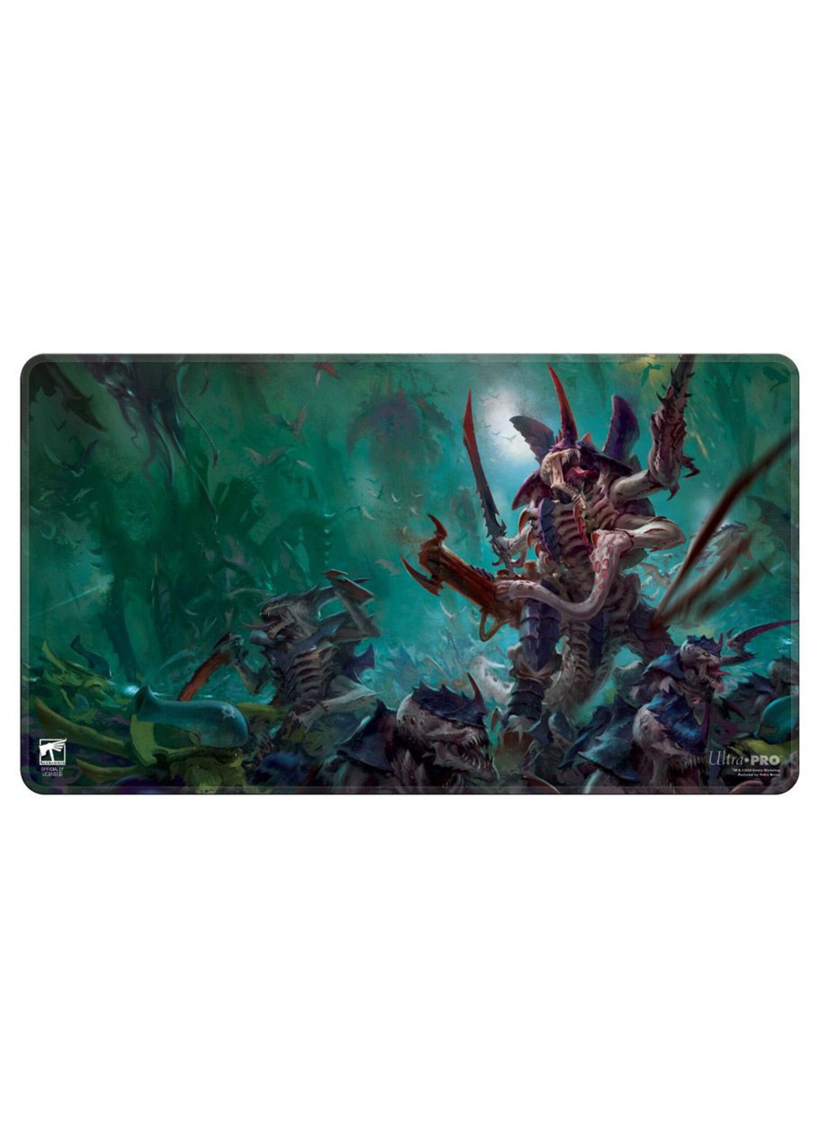 Ultra-Pro Tyranid Stitched Playmat