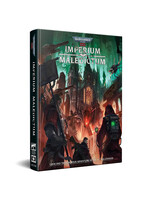 Cubicle 7 Warhammer 40k RPG: Imperium Maledictum - Core Rulebook