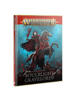 Games Workshop Battletome: Soulblight Gravelords