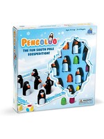 Blue Orange Games Pengoloo: Plastic