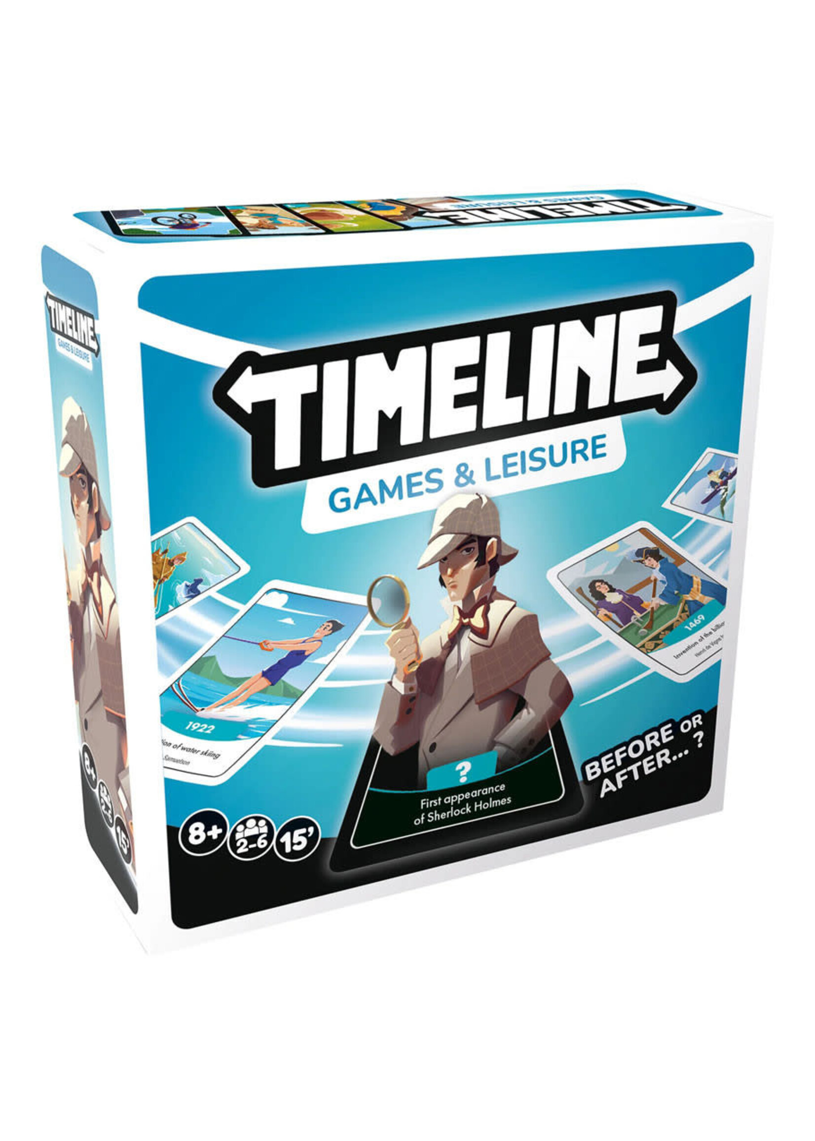 Zygomatic Timeline Games & Leisure