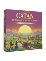 Catan Studios Catan: Traders & Barbarians Expansion