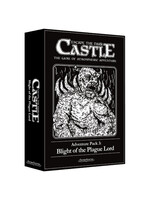Asmodee Escape the Dark Castle: Blight of the Plague