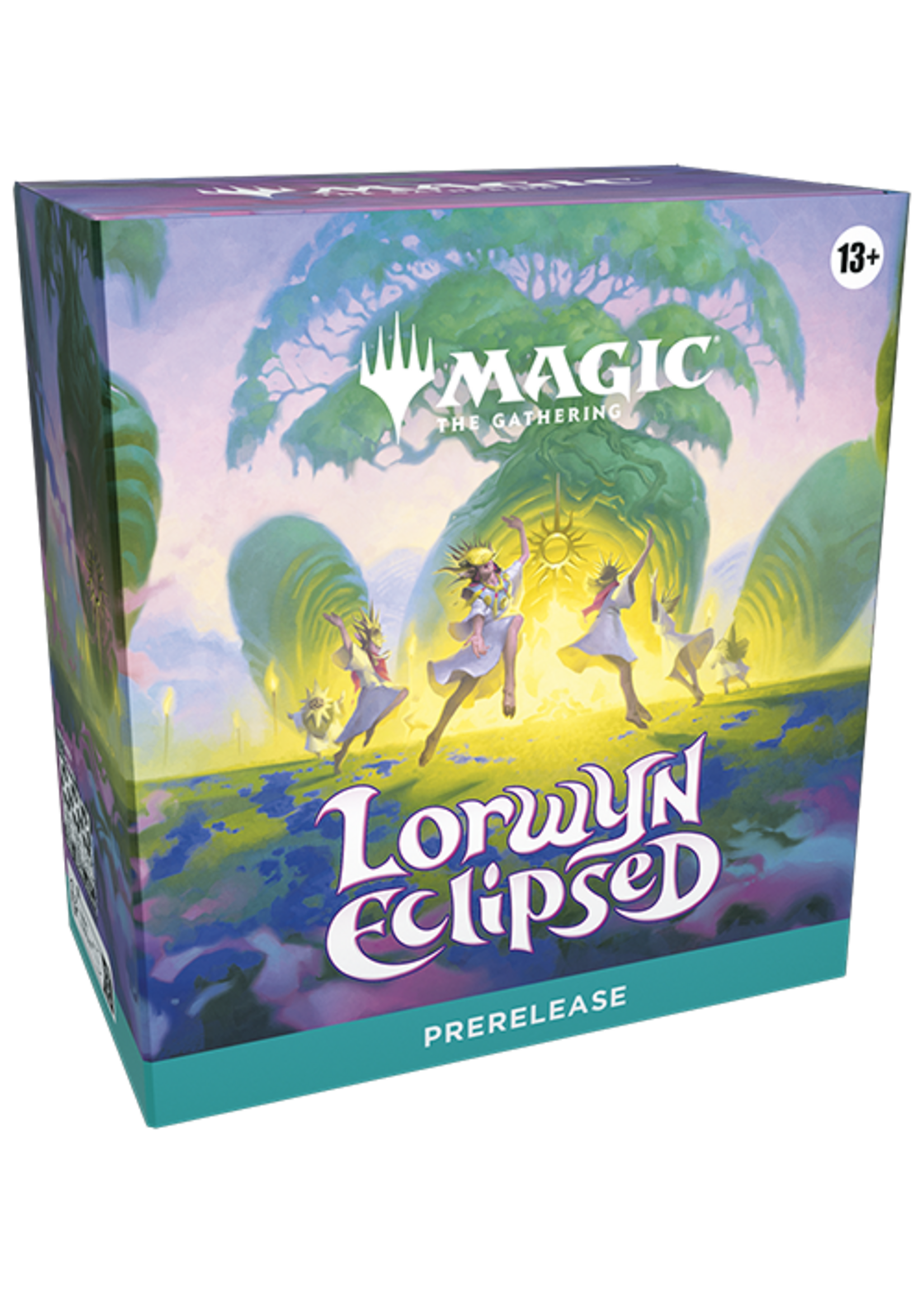 Wizards of the Coast MTG Lorwyn Eclipsed Pre-Release