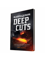 Evil Hat Productions Blades in the Dark Deep Cuts