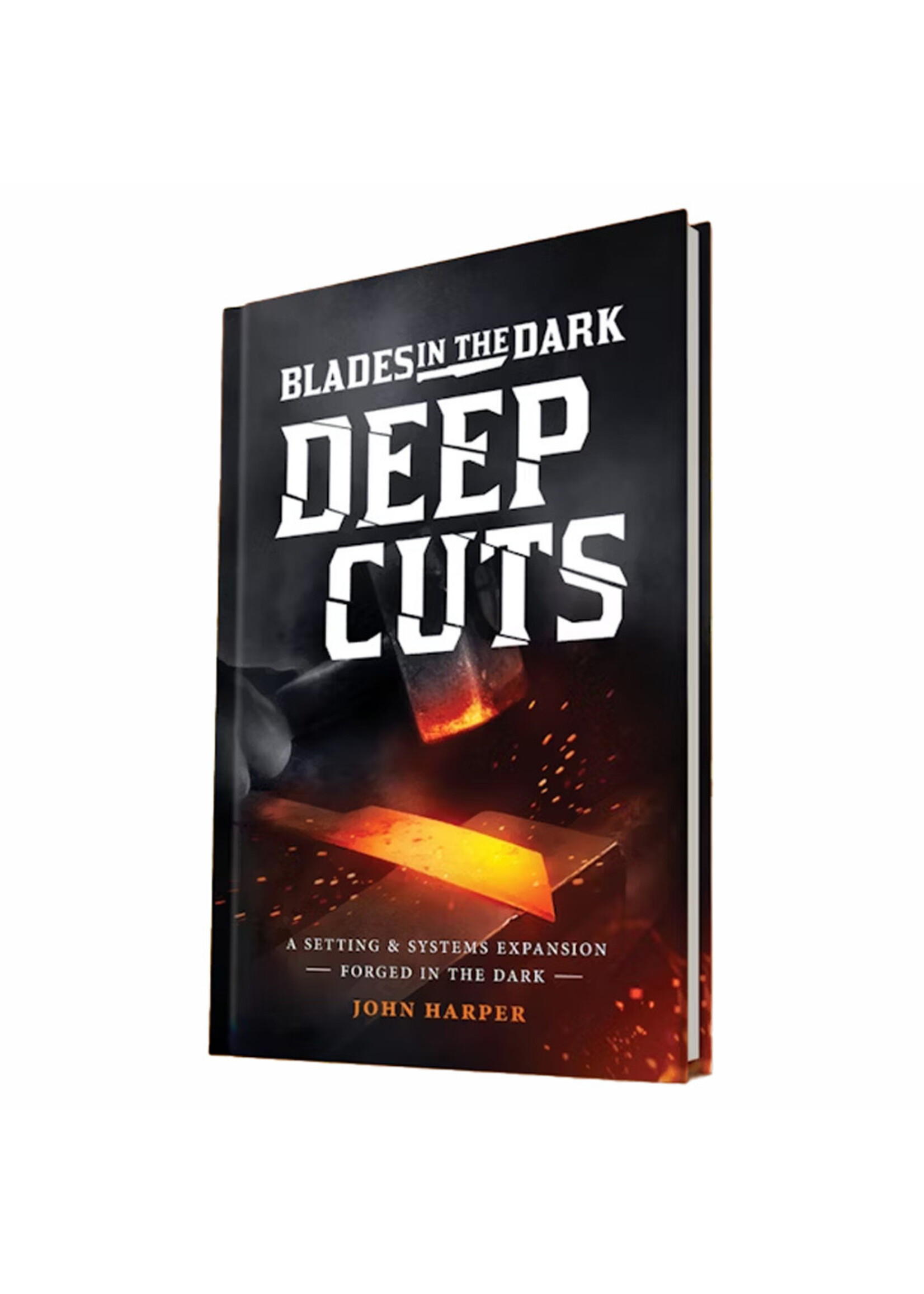 Evil Hat Productions Blades in the Dark Deep Cuts